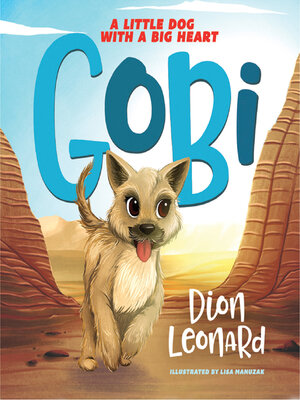 cover image of Gobi